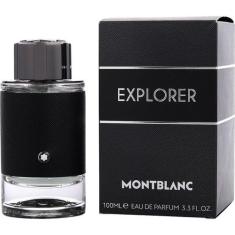 Perfume Masculino Mont Blanc Explorer Eau De Parfum 100 ML