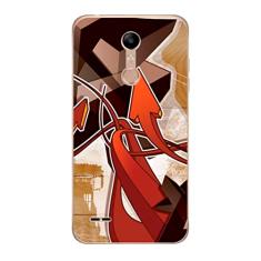 Capa Adesivo Skin071 Verso Para LG K11 2018