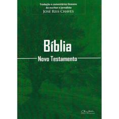 Bíblia  Novo Testamento -