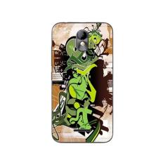 Capa Adesivo Skin072 Verso Para Positivo Twist 2 Mini S431