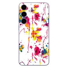 Capa Adesivo Skin205 Verso Para Galaxy S24+ (S24 Plus)