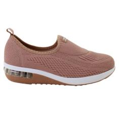 Tênis Feminino Slip On Modare Ultraconforto Ref:7320.217
