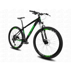 Bicicleta Aro 29 KSW 12 Velocidades Hidraulica K7 11/50D Suspensão com Trava Relação Absolute-Unissex