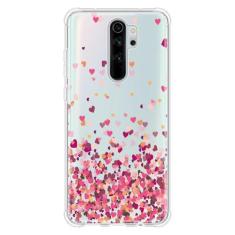 Capa Capinha De Celular Compatível com Xiaomi Redmi Note 8 Pro Mi Pers