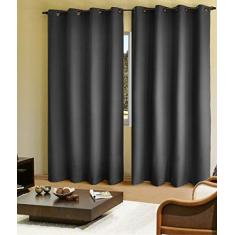 Cortina Para Sala/Quarto Oxford 200x180 | Admirare