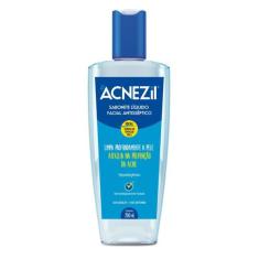 Sabonete Líquido Facial Acnezil com 200ml