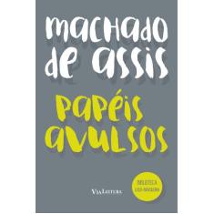 Livro - Papéis Avulsos - Machado de Assis