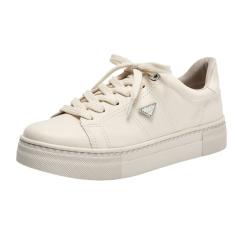 Tênis Feminino Casual Flatform Conforto Moderno Via Marte