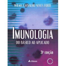 Livro - Imunologia do básico ao aplicado
