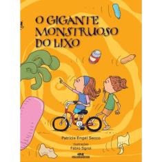 O Gigante Monstruoso Do Lixo