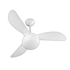 Ventilador de Teto Fênix 3 Pás Branco 370 Ventisol 