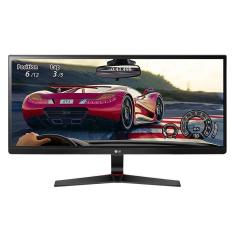 Monitor Lg Pro Gamer Ultrawide Full Hd 29 Pol 29Um69G-B
