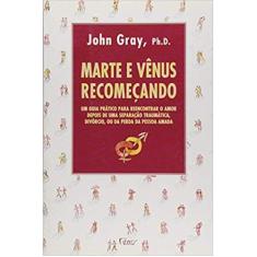 Livro - Marte e Vênus recomeçando
