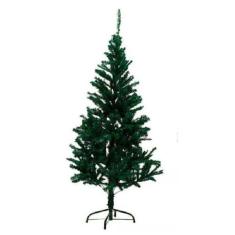 Árvore De Natal Verde Com 120cm Decoração Natal - Natalkasa