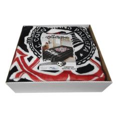 Cobertor Jolitex Raschel  Solteiro Corinthians Maravilhoso