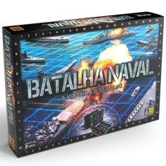 Jogo Batalha Naval GROW 01853-
