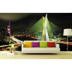 Papel de Parede Painel Fotográfico Cidaden 2.00X3 na 948 - Voce Decora