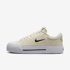 Tênis Nike Court Legacy Lift Feminino-Feminino