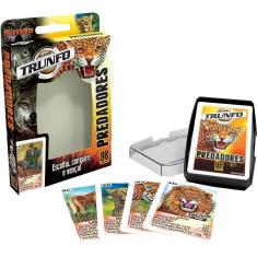 Super Trunfo Predadores Grow