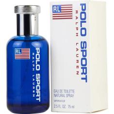 Perfume Masculino Polo Sport Ralph Lauren Eau De Toilette Spray 75 Ml