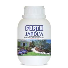 Fertilizante Foliar Líquido Concentrado para Jardim Forth 500 ml