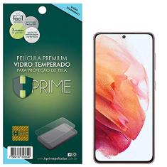 Película Vidro Temperado Hprime Samsung Galaxy S21