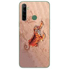 Capa Adesivo Skin243 Verso Para RealMe 6i RMX2040