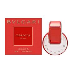 Perfume Omnia Coral Edt 65Ml, Bvlgari, 65 ml