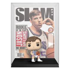 Funko Pop Nba Cover - Slam Jason Williams 06 New York Knicks