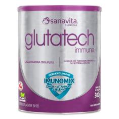 Glutatech Immune Sanavita 300G