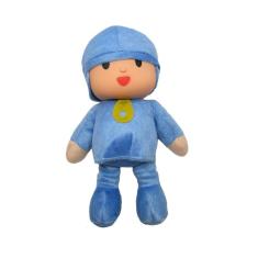 Pocoyo Pelúcia Boneco 30Cm