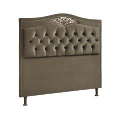 Speciale Home - Cabeceira para Cama de Casal Holanda 1,40 - Veludo