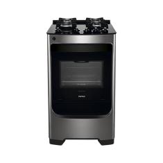 Imagem de Fogão a Gás de Piso Consul 4 bocas Automático CFO4VAR - Inox