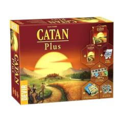 Catan Plus Devir