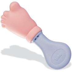 Mordedor e Chocalho Pezinho - Toyster, Alívio e Estímulo