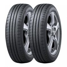 Kit 2 Pneus Dunlop Aro 16 205/55R16 Enasave EC300  91H