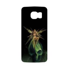 Capa Adesivo Skin063 Verso Para Samsung Galaxy S6 Edge - KawaSkin