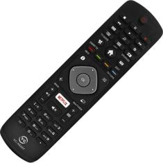 Controle Remoto Para Tv Philips Led 4k Smart 43pfg5102/78 - MB Tech