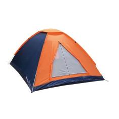 Barraca Camping Nautika Panda 2 Pessoas 105 x 135 x 185 cm