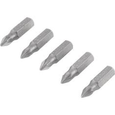 Jogo de Bits Ponteira Pozidrive com Encaixe 1/4" Nº 1X38mm - Vonder