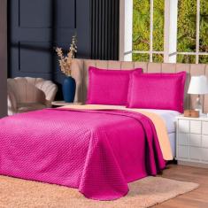 Jogo de Cama Liso de Verão Aconchego Toque Macio - DECORALAR, Solteiro