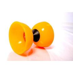 Diabolo Profissional Azul com Par de Baquetas (dimbolo,yoyo,yo-yo) - Y