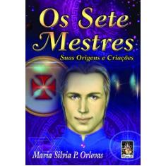 Livro - Os sete mestres