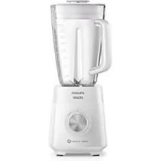 Liquidificador walita serie 5000 ri2240/00 220v branco/ 6 vel / 1200w 