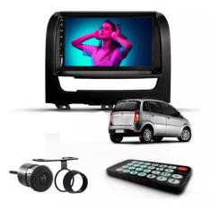 Kit Multimidia MP5 Fiat Idea 2013/2016 - First Option