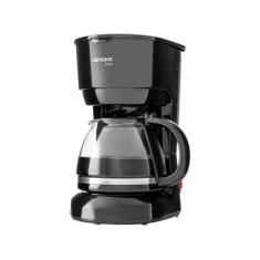 Cafeteira Elétrica Lenoxx Easy PCA018 18 Cafés - Preta, Preto, 110V