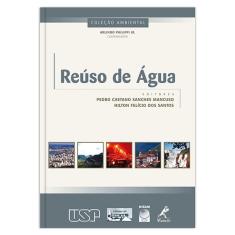 Livro - Reúso de água