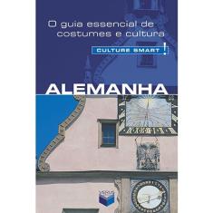 Livro - Culture Smart! Alemanha