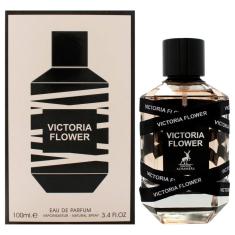 Perfume Maison Alhambra Victoria Flower EDP 100ml para mulheres