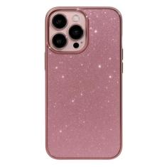 Capa Capinha para iPhone Case Com Glitter 11 13 Pro Max 14 Pro max 2em